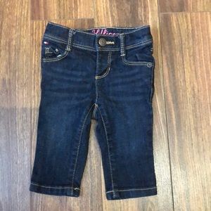 Baby girl jeans